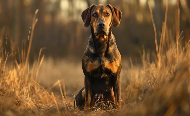 Plott Hound